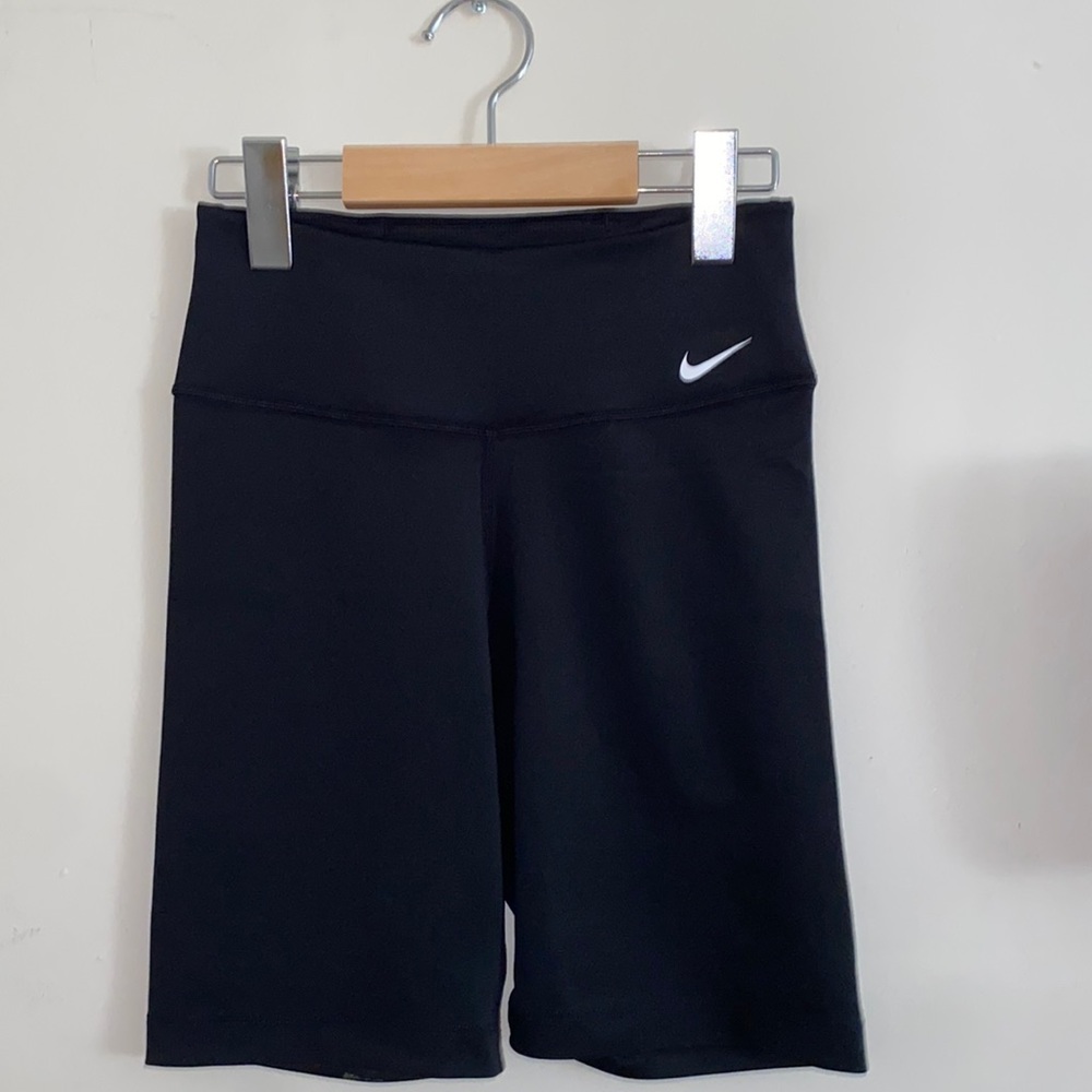 Nike Dri-Fit Black Shorts